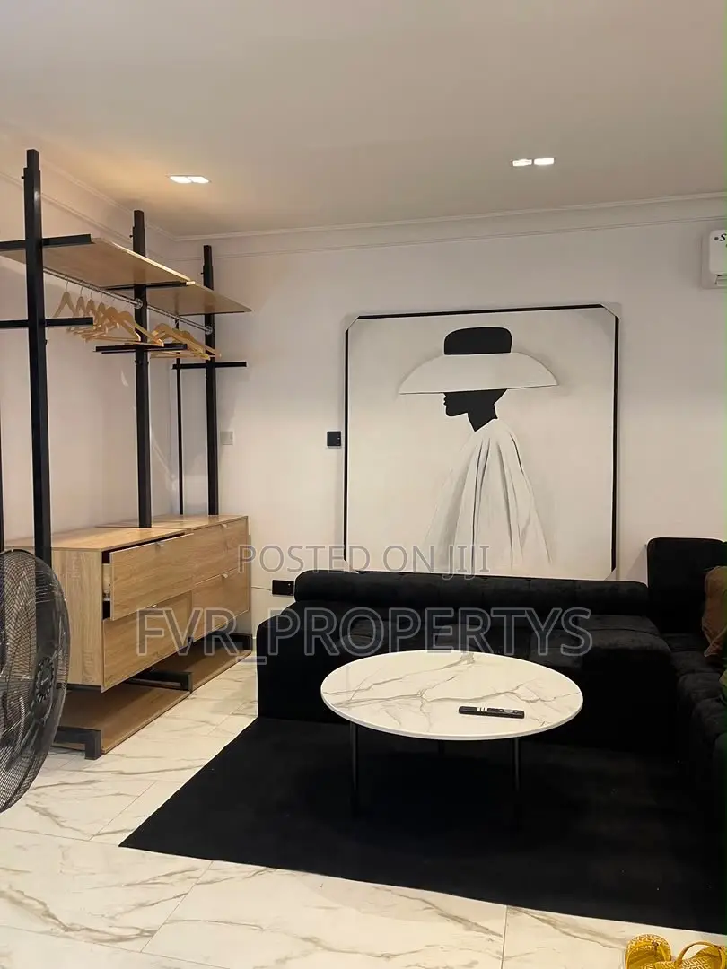 Furnished Studio Apartment in Jordan Brooks, Lekki for rent in Lekki
