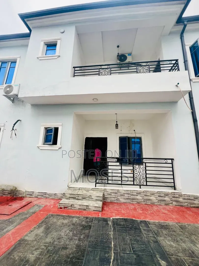 3bdrm Block of Flats in In An Access Code, Ologolo for rent in Ologolo