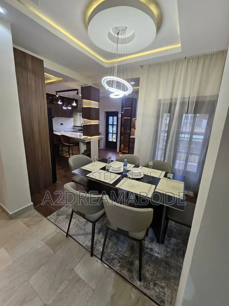 Furnished 4bdrm Duplex in Ikeja for sale in Ikeja GRA
