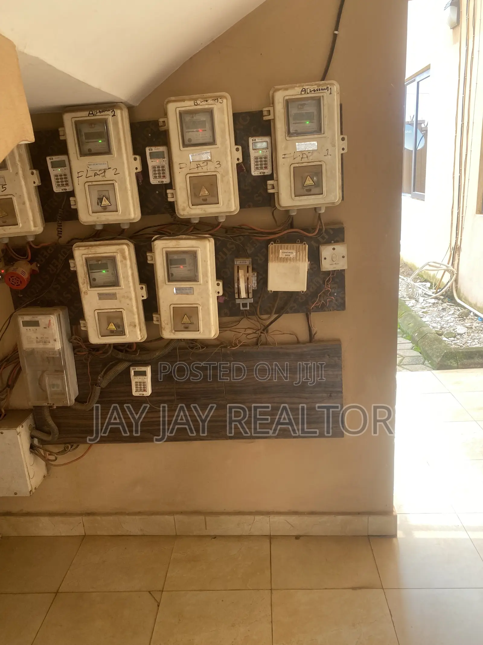 2bdrm Block of Flats in Mabushi for rent in Mabushi
