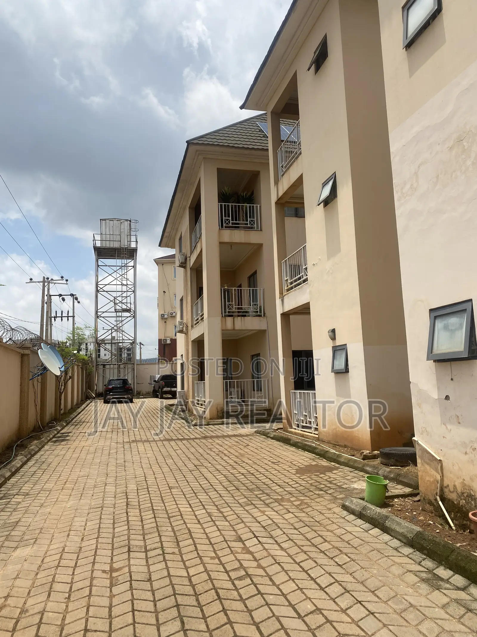 2bdrm Block of Flats in Mabushi for rent in Mabushi
