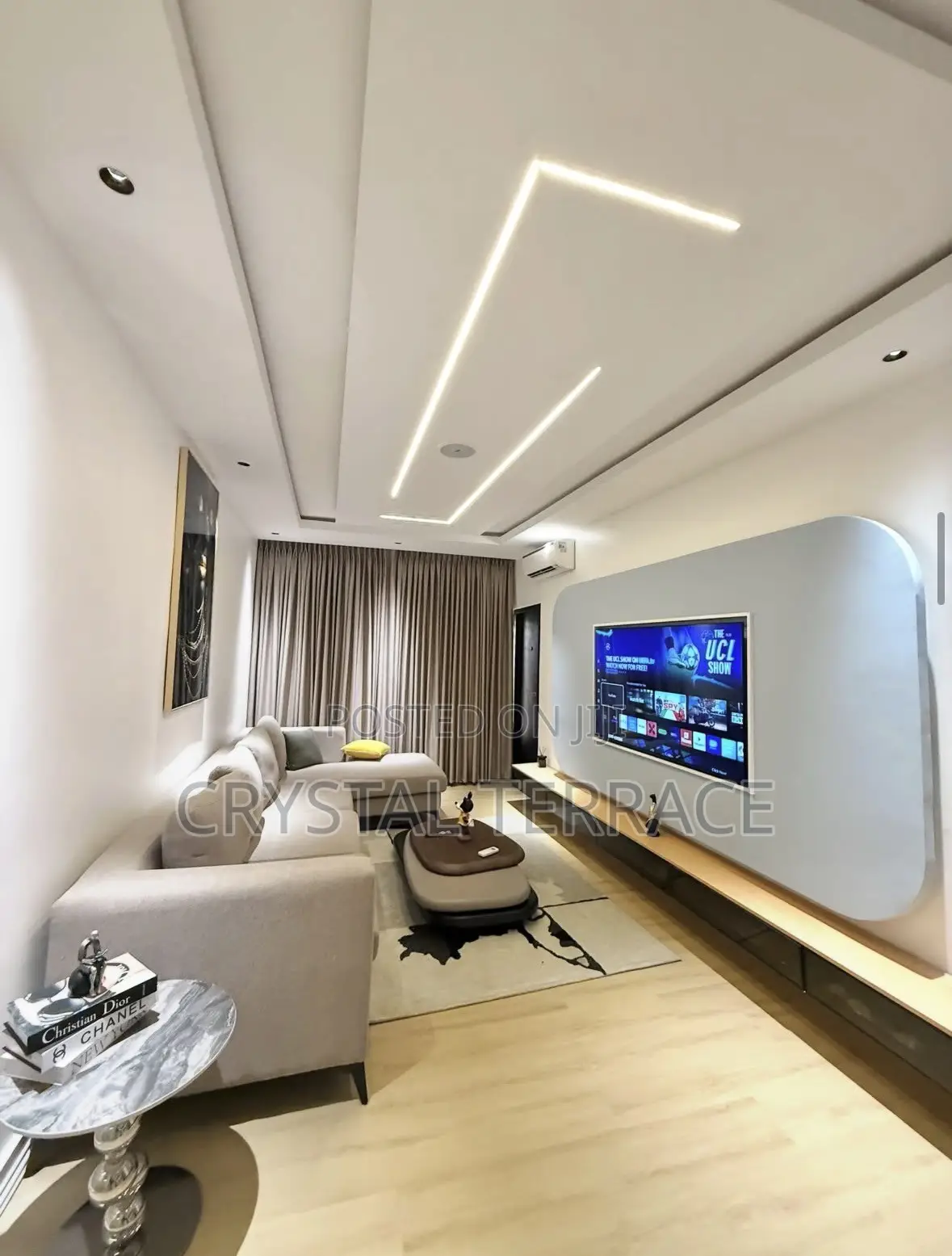 Stunning One Bedroom Shortlet in Lekki in Lekki Phase 1