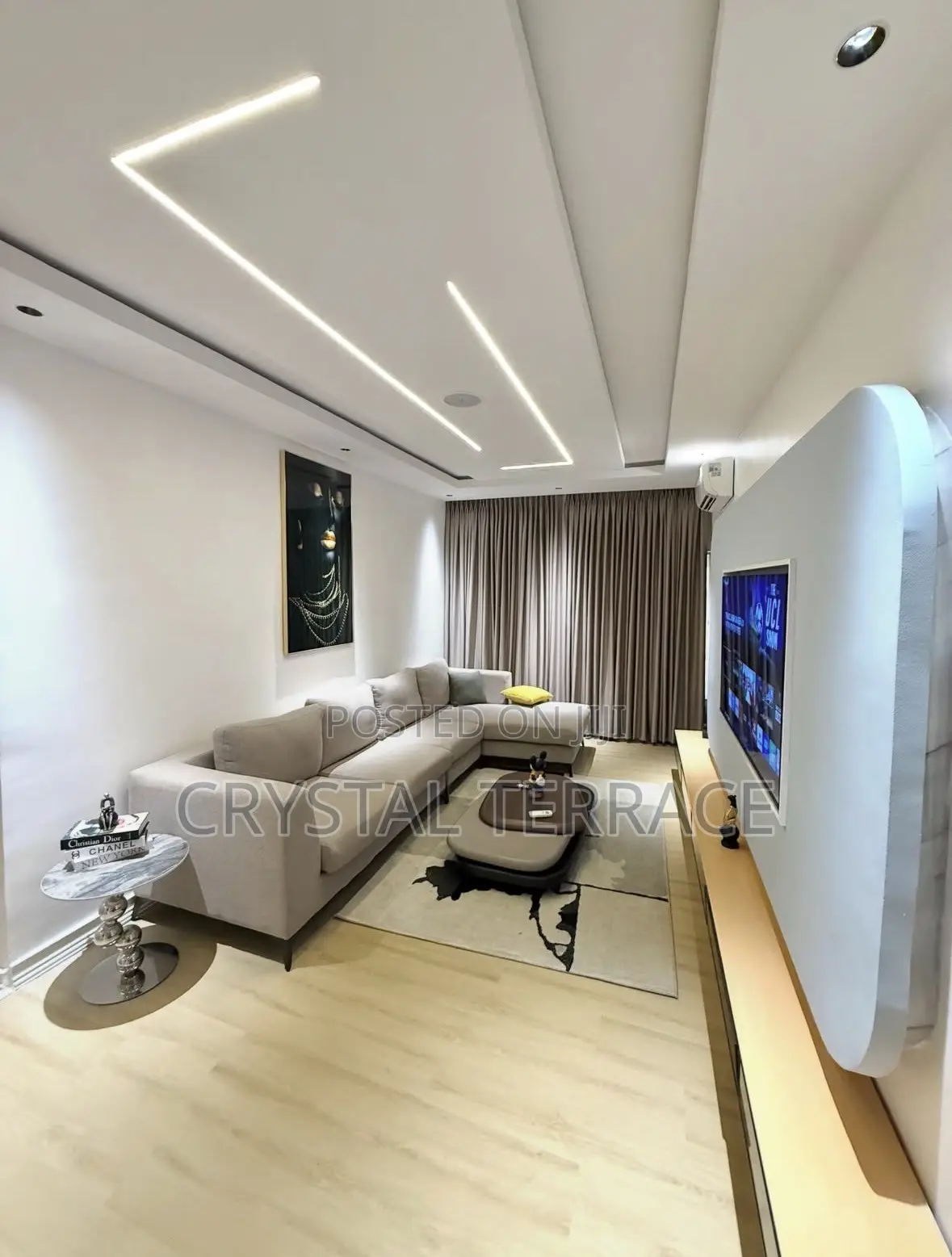 Stunning One Bedroom Shortlet in Lekki in Lekki Phase 1