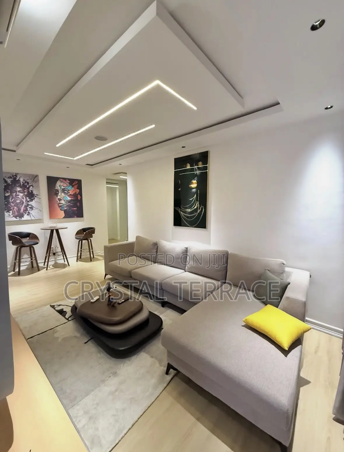 Stunning One Bedroom Shortlet in Lekki in Lekki Phase 1