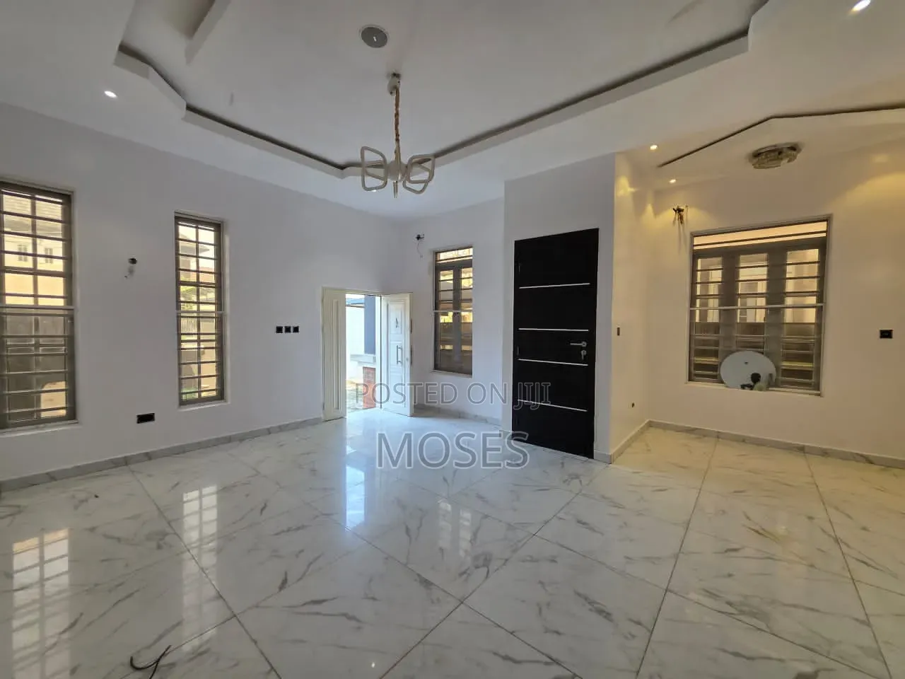 4bdrm Duplex in In An Access Control, Chevron for rent in Chevron
