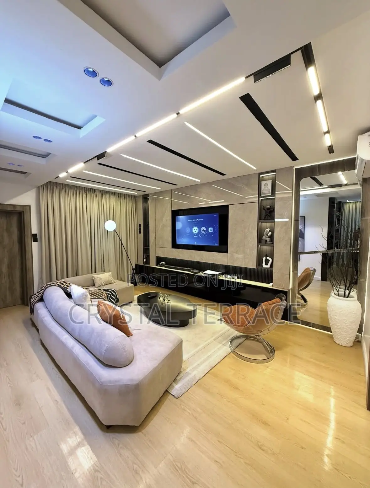 Stunning 2 Bedroom Apartment Lekki in Lekki Phase 1