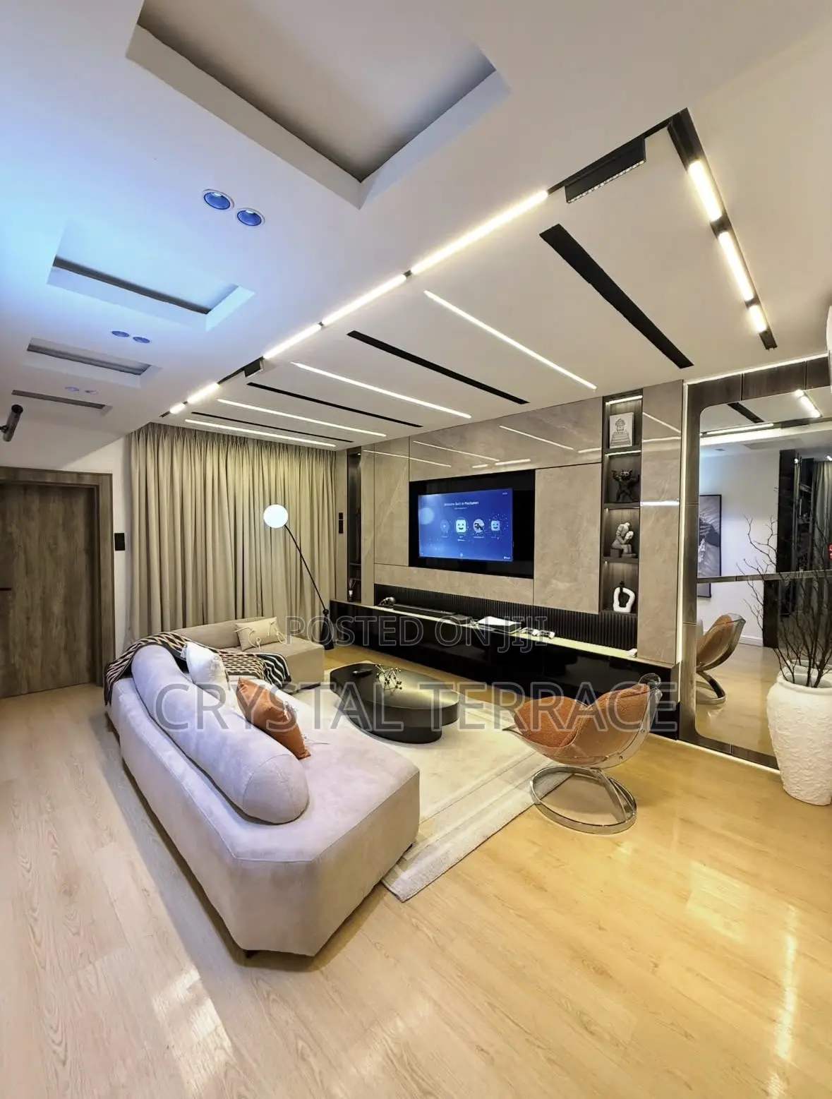 Stunning 2 Bedroom Apartment Lekki in Lekki Phase 1