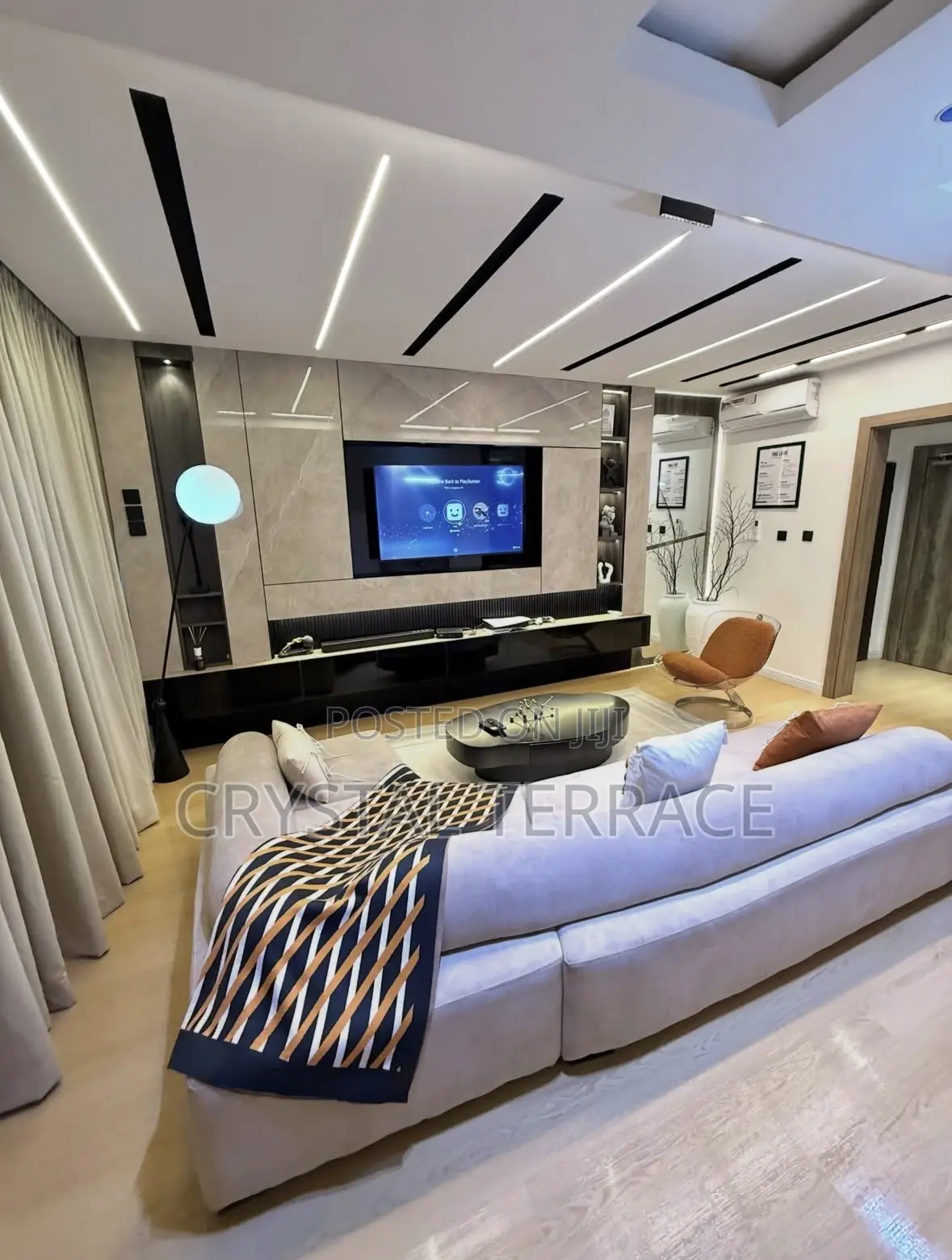 Stunning 2 Bedroom Apartment Lekki in Lekki Phase 1