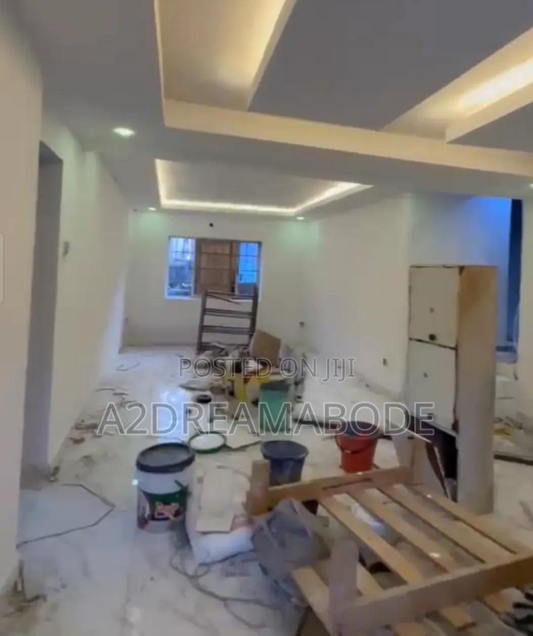 3bdrm Apartment in Okupe, Mende for rent in Mende