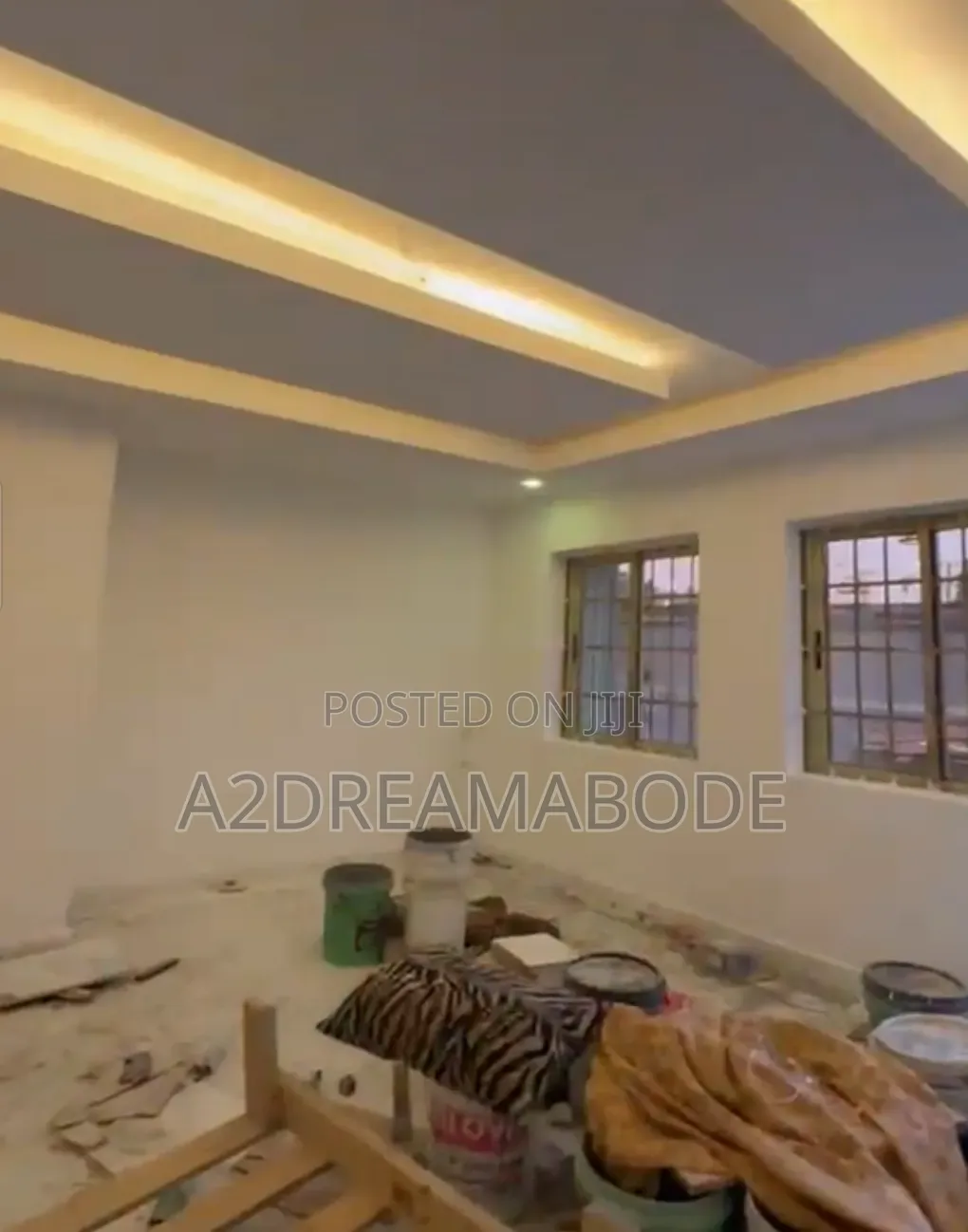 3bdrm Apartment in Okupe, Mende for rent in Mende