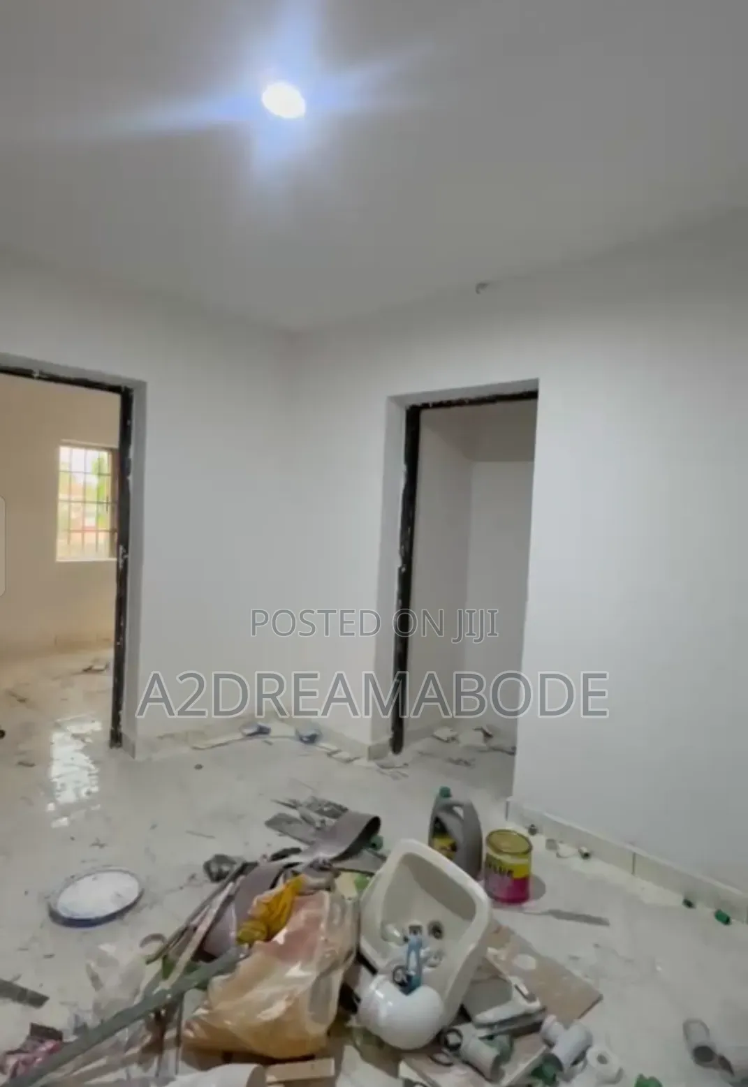 3bdrm Apartment in Okupe, Mende for rent in Mende