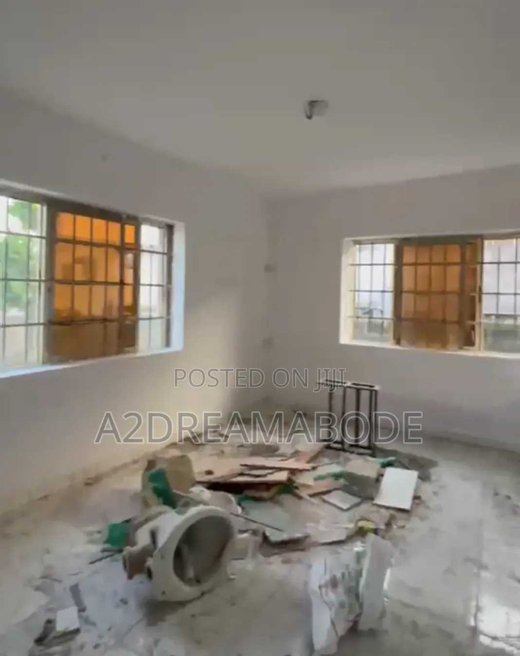 3bdrm Apartment in Okupe, Mende for rent in Mende