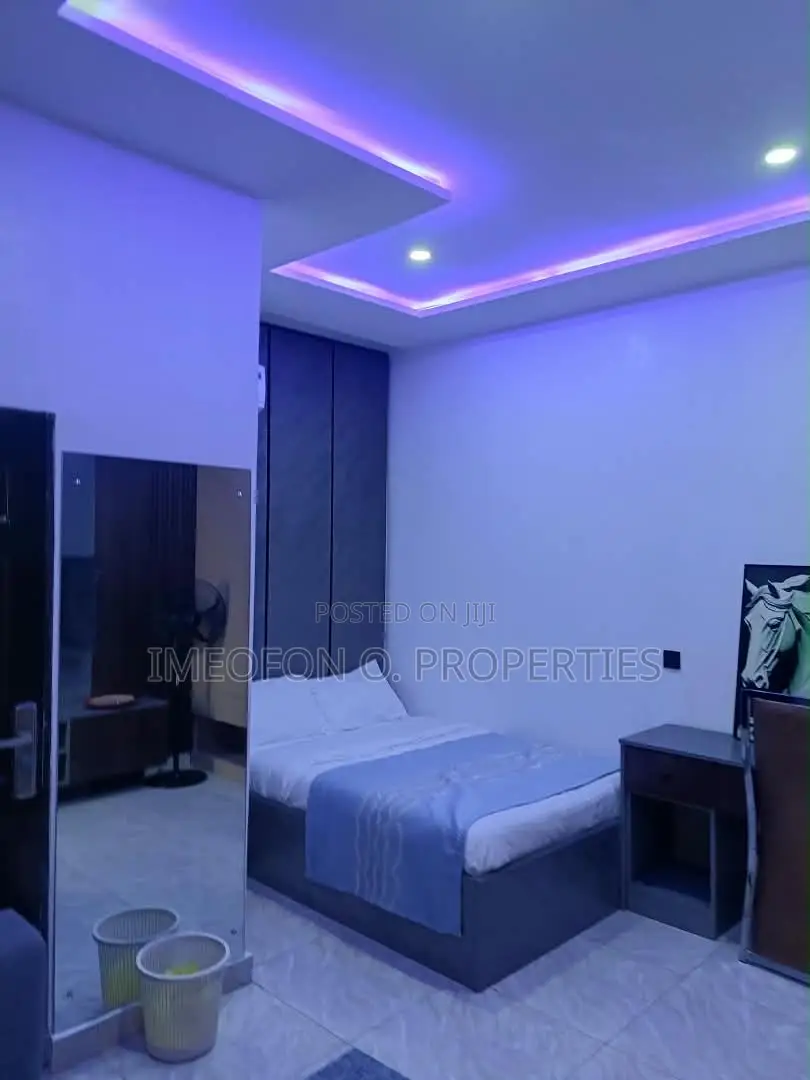 Fully Furnished Serviced Apartment (Self-Contain) in Kubwa