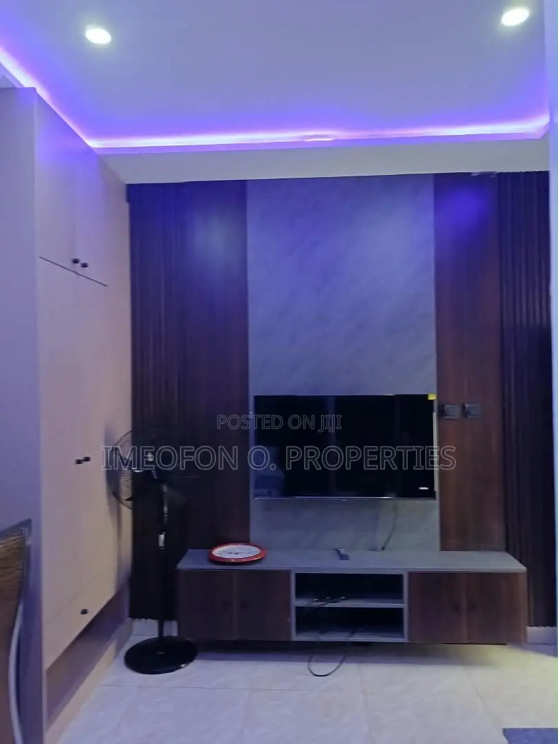 Fully Furnished Serviced Apartment (Self-Contain) in Kubwa