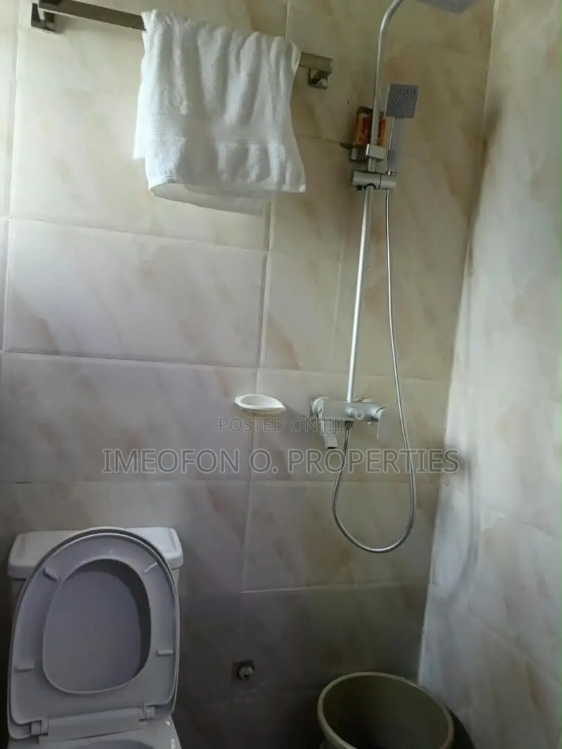 Fully Furnished Serviced Apartment (Self-Contain) in Kubwa