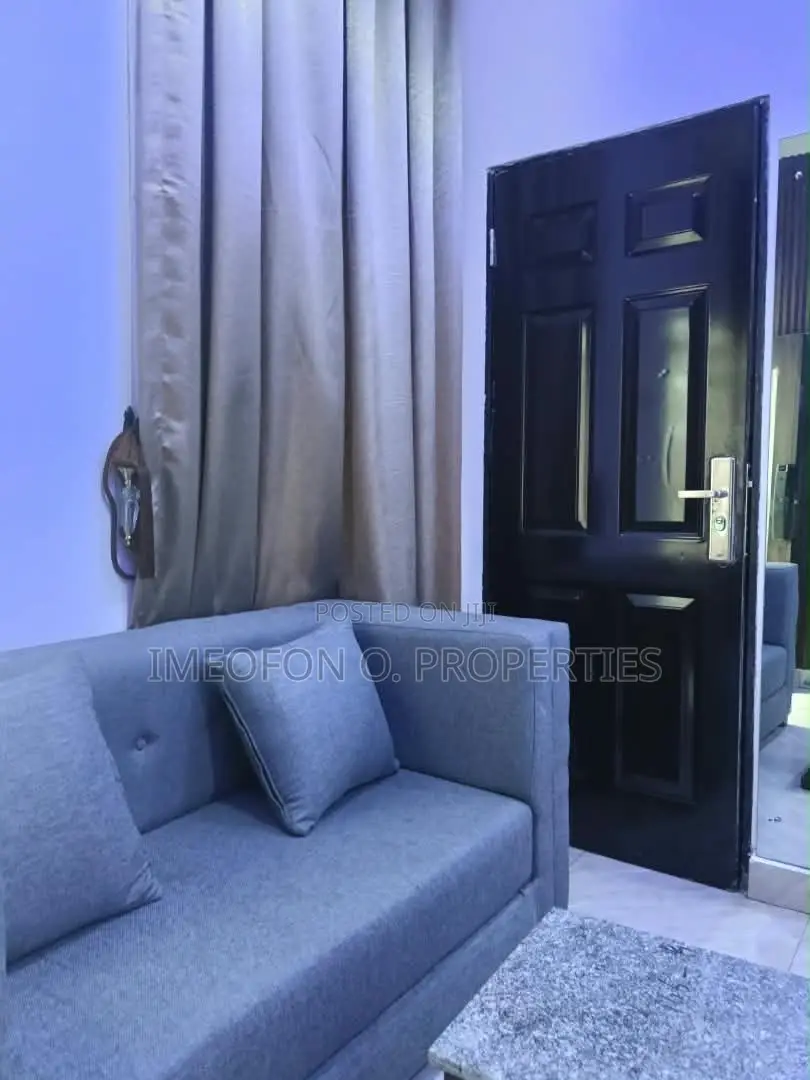 Fully Furnished Serviced Apartment (Self-Contain) in Kubwa