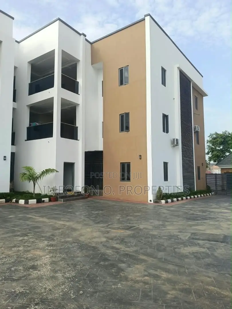Fully Furnished Serviced Apartment (Self-Contain) in Kubwa