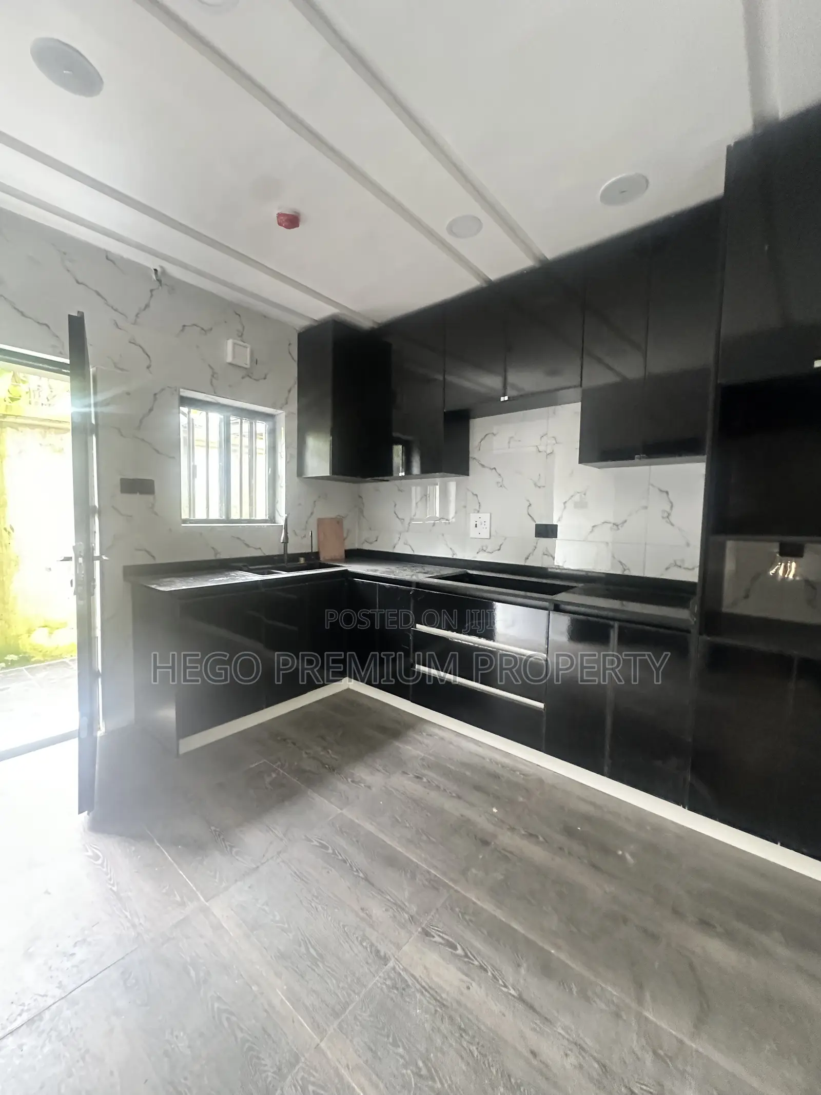 2bdrm Duplex in Omar Estate, Uzoba for rent in Uzoba