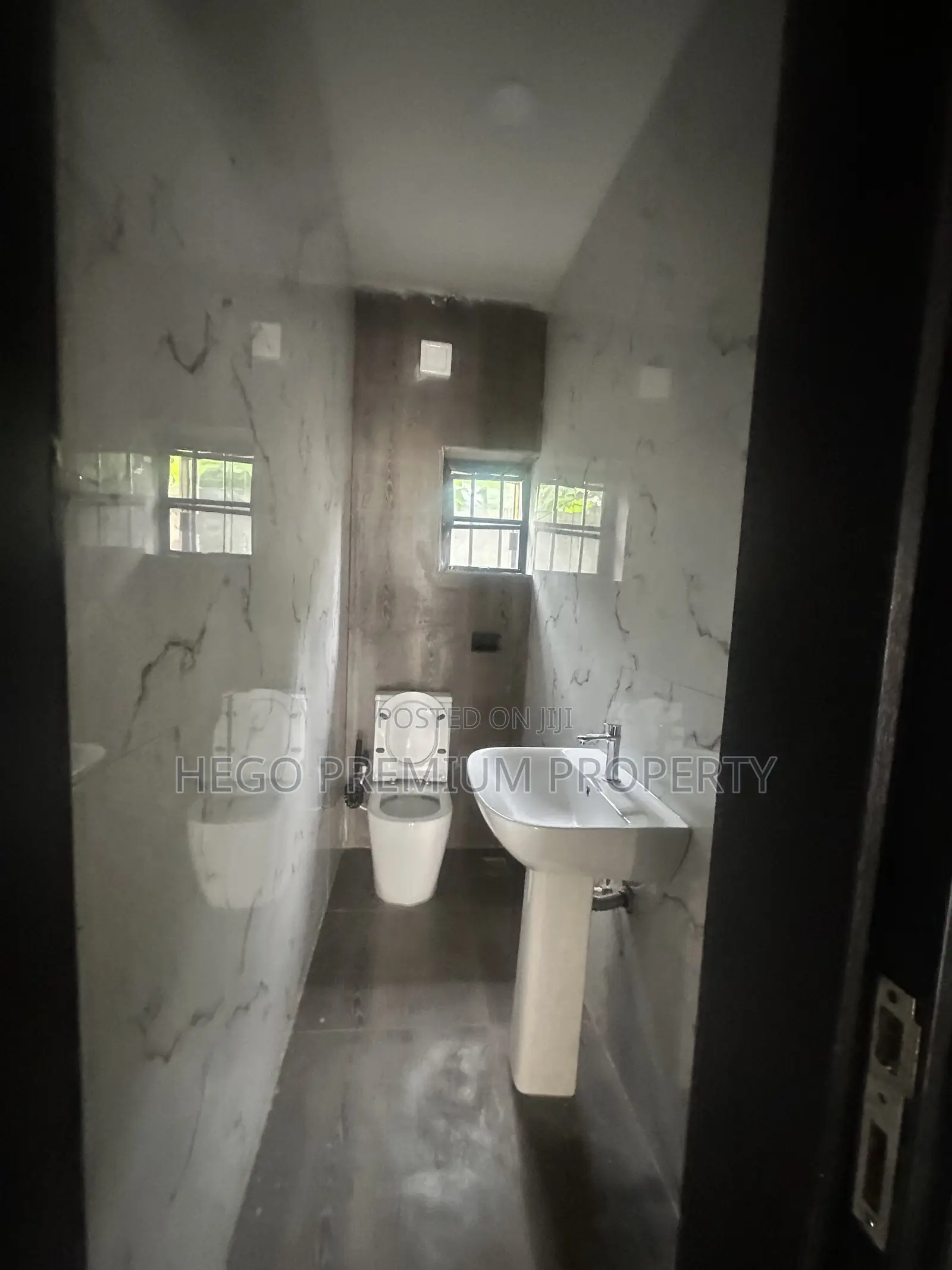 2bdrm Duplex in Omar Estate, Uzoba for rent in Uzoba