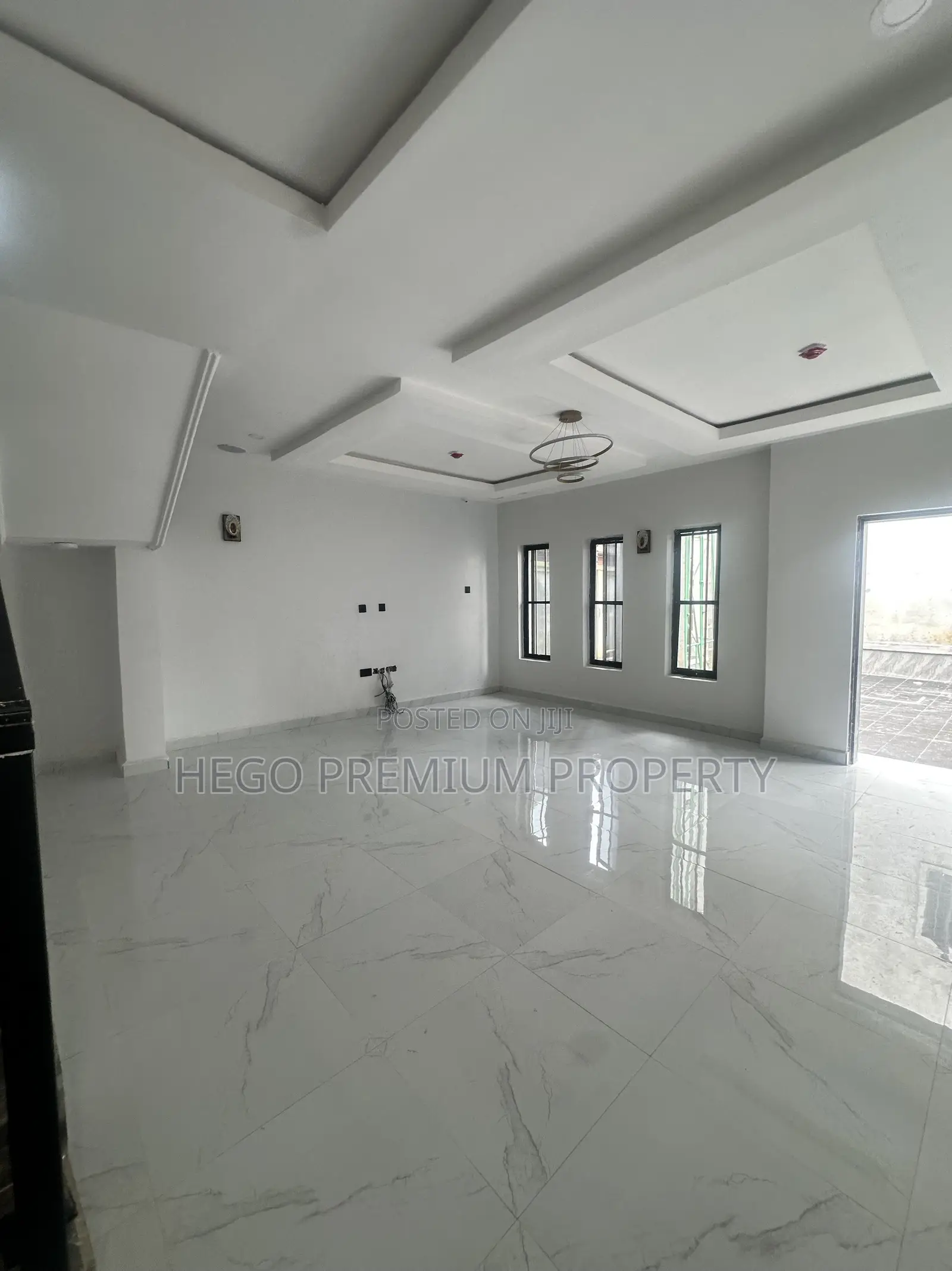 2bdrm Duplex in Omar Estate, Uzoba for rent in Uzoba
