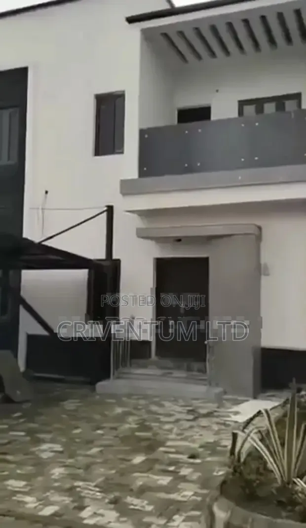 4bdrm Duplex in Jahi for sale in Jahi