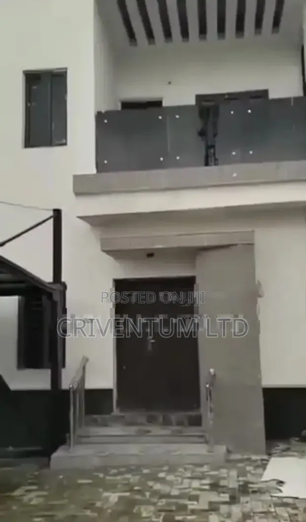 4bdrm Duplex in Jahi for sale in Jahi