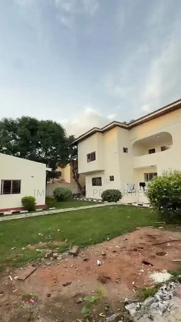 2bdrm Apartment in Maitama for rent in Maitama