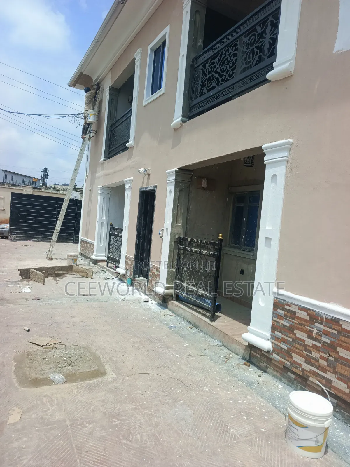 2bdrm Apartment in Alalubosa Gra for rent in Alalubosa