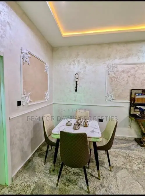 Furnished 4bdrm Duplex in Guzape Main for sale in Guzape District