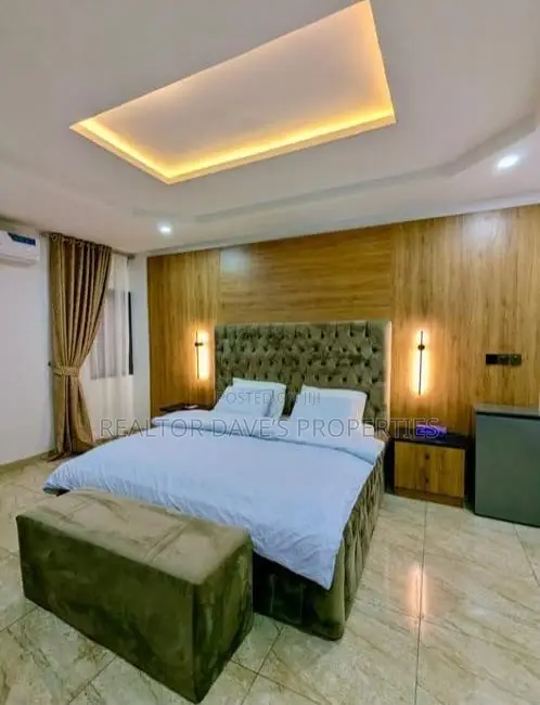 Furnished 4bdrm Duplex in Guzape Main for sale in Guzape District