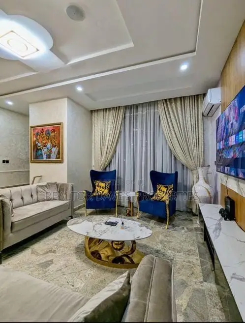 Furnished 4bdrm Duplex in Guzape Main for sale in Guzape District