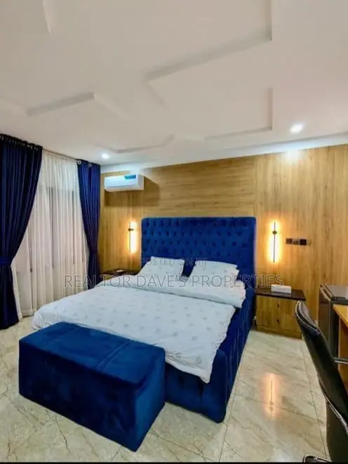 Furnished 4bdrm Duplex in Guzape Main for sale in Guzape District