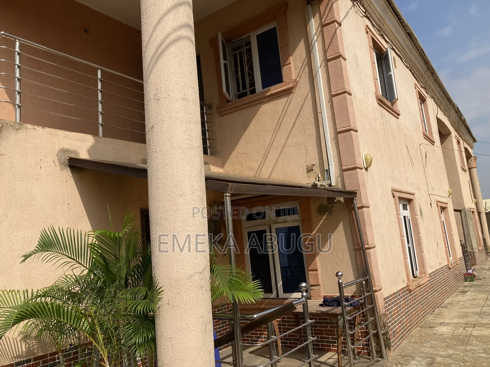 2bdrm Duplex in Akala Express for rent in Akala Express