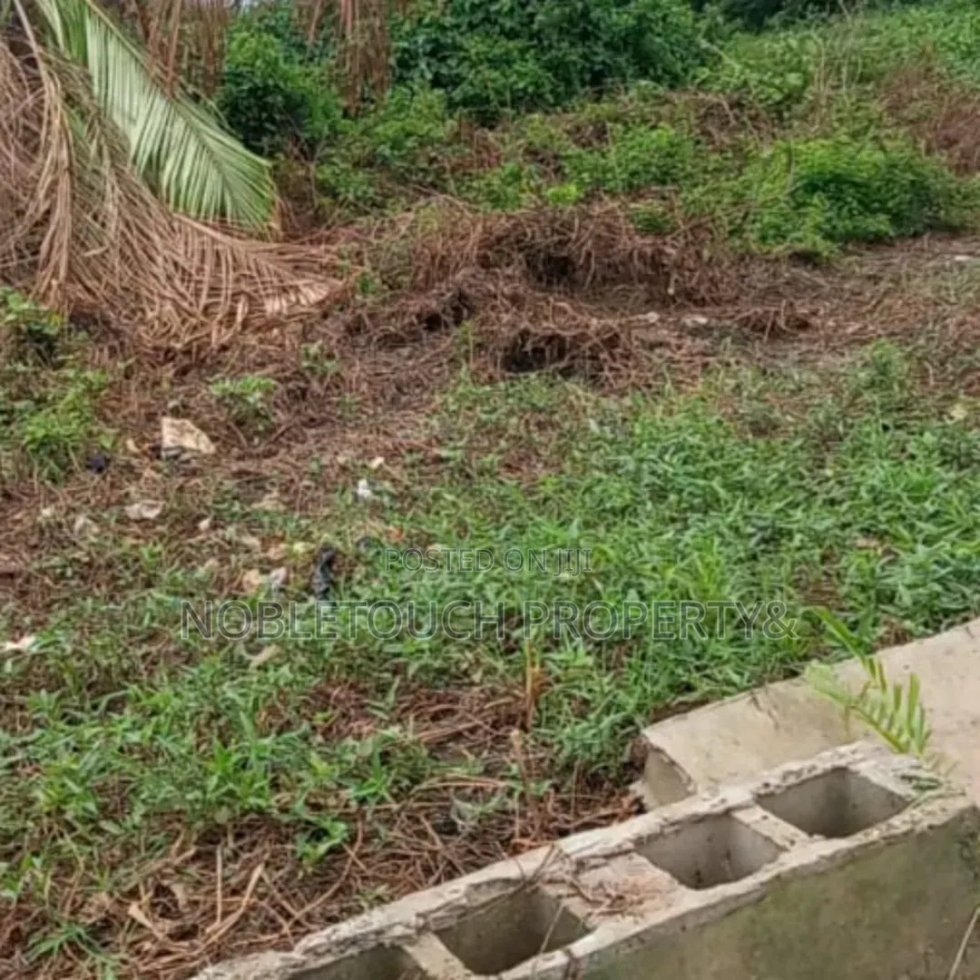 360sqmt Land at Isheri Oshun Ijegun Ikotun Lagos in Ijegun