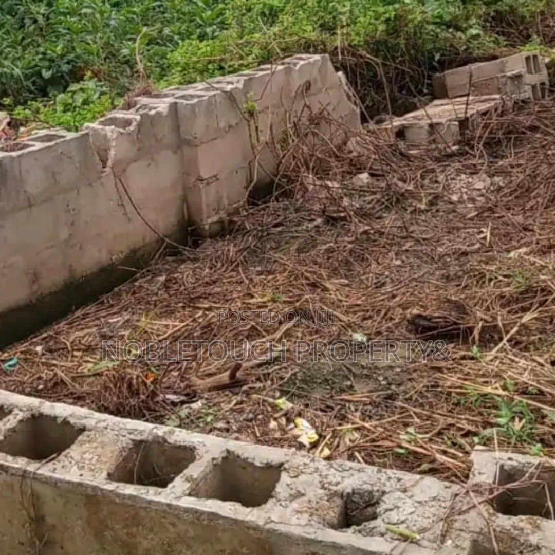 360sqmt Land at Isheri Oshun Ijegun Ikotun Lagos in Ijegun