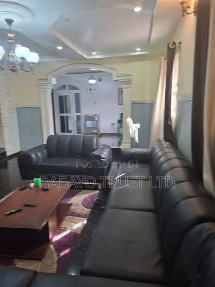 Furnished 3bdrm Bungalow in Unique Estate, Ipaja / Ipaja for sale in Ipaja / Ipaja