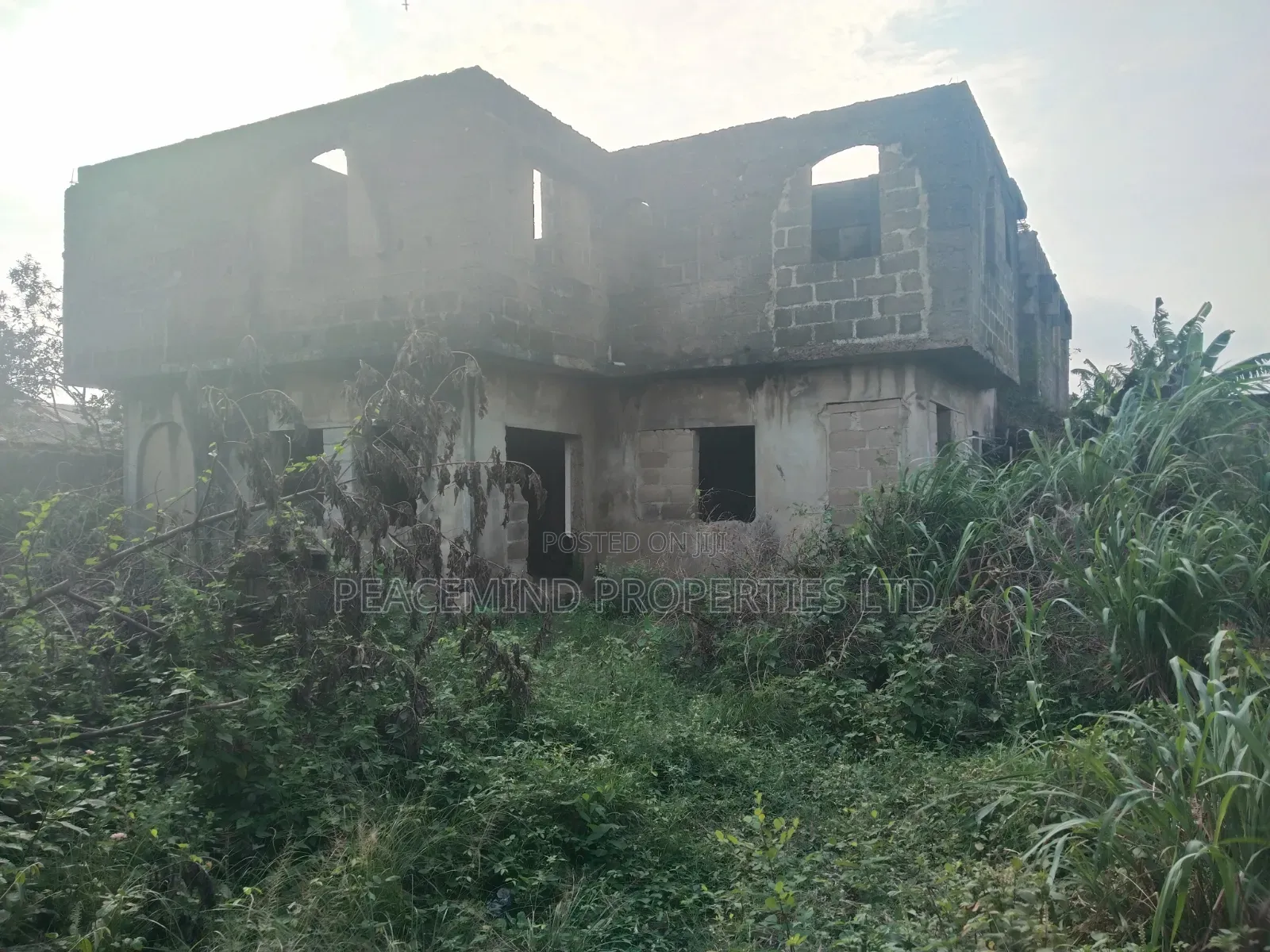 2bdrm Block of Flats in Akinbo Akute, Yakoyo/Alagbole for sale in Yakoyo/Alagbole
