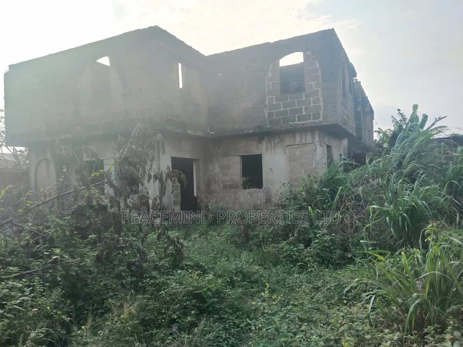 2bdrm Block of Flats in Akinbo Akute, Yakoyo/Alagbole for sale in Yakoyo/Alagbole