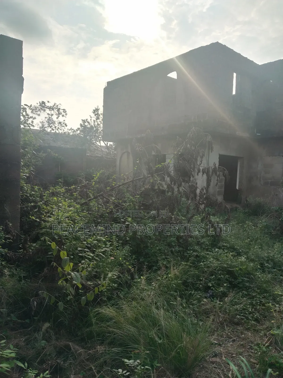 2bdrm Block of Flats in Akinbo Akute, Yakoyo/Alagbole for sale in Yakoyo/Alagbole