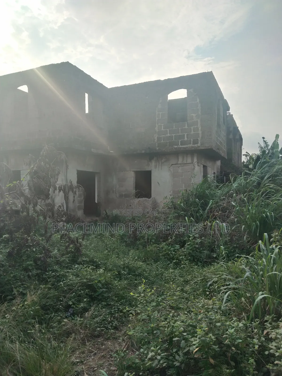 2bdrm Block of Flats in Akinbo Akute, Yakoyo/Alagbole for sale in Yakoyo/Alagbole