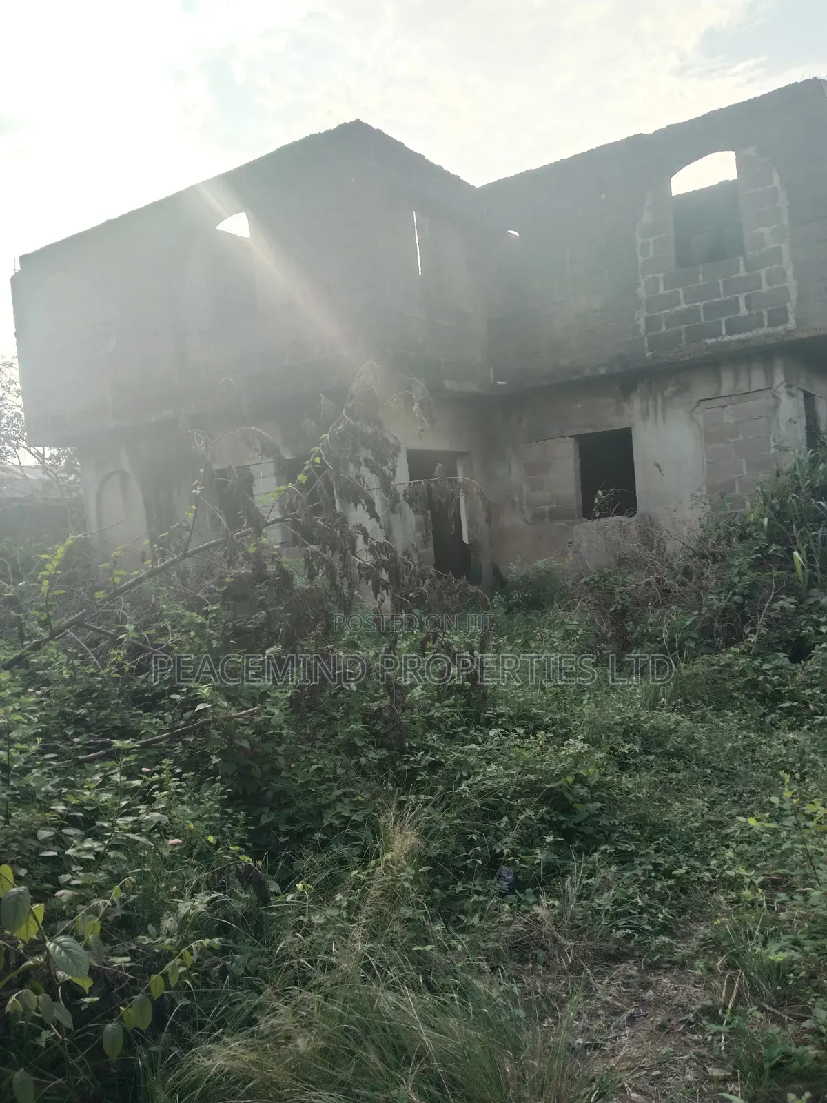 2bdrm Block of Flats in Akinbo Akute, Yakoyo/Alagbole for sale in Yakoyo/Alagbole