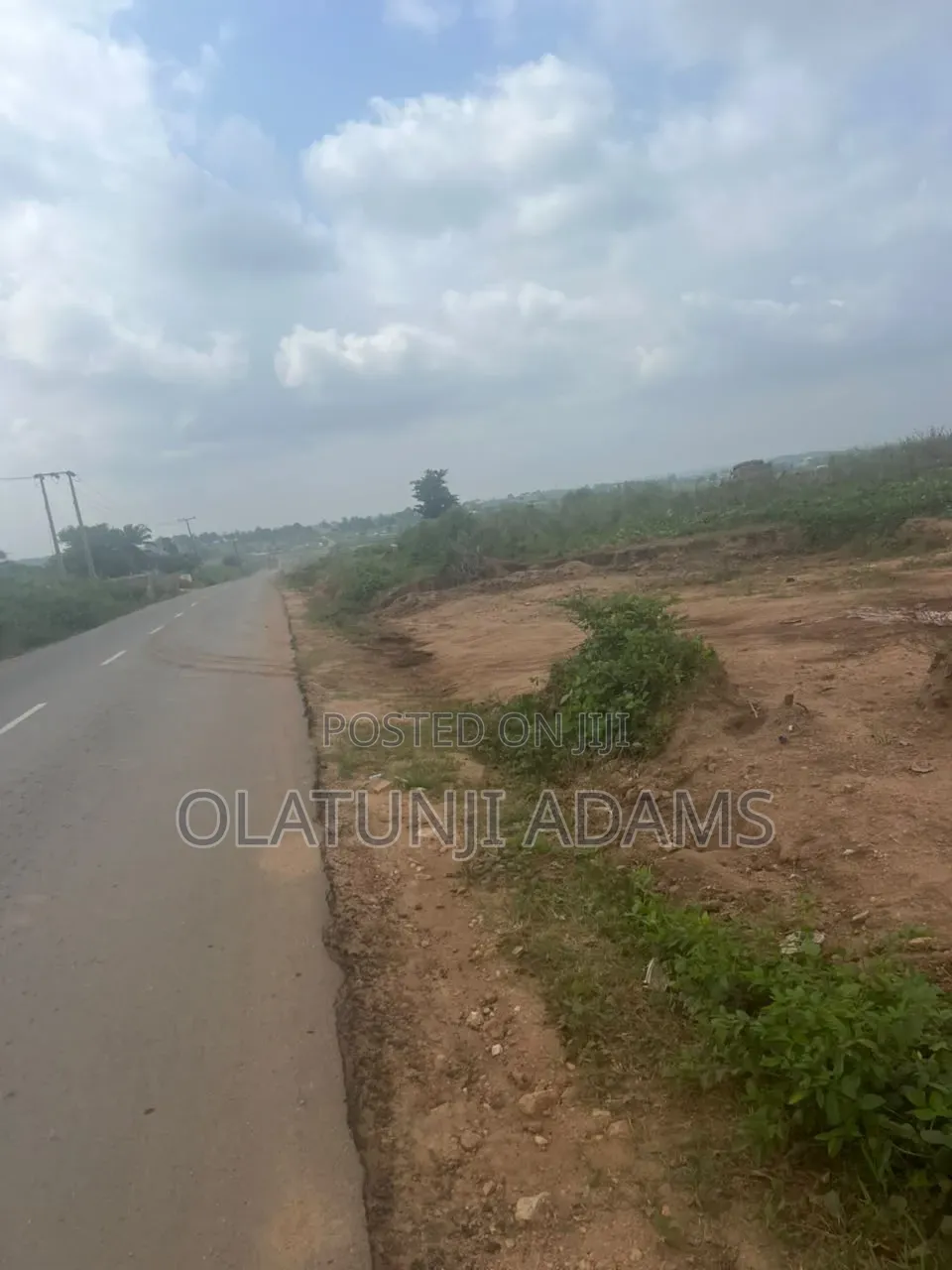 4plot of Land in Osogbo