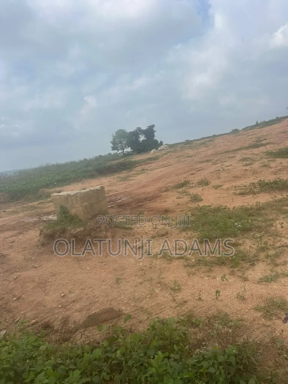4plot of Land in Osogbo