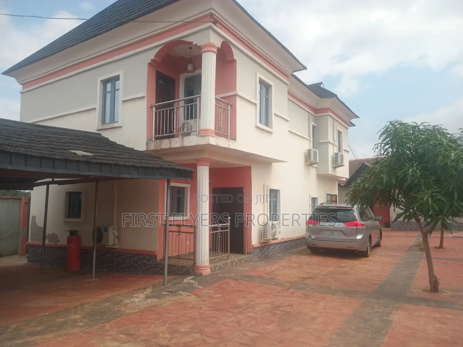 Furnished Mini Flat in Ifesowapo Estate, Ado-Odo/Ota for rent in Ado-Odo/Ota