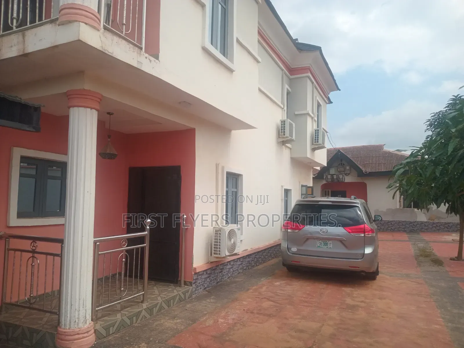 Furnished Mini Flat in Ifesowapo Estate, Ado-Odo/Ota for rent in Ado-Odo/Ota
