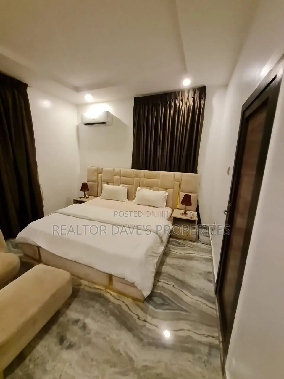Furnished 2bdrm Block of Flats in Jahi for rent in Jahi