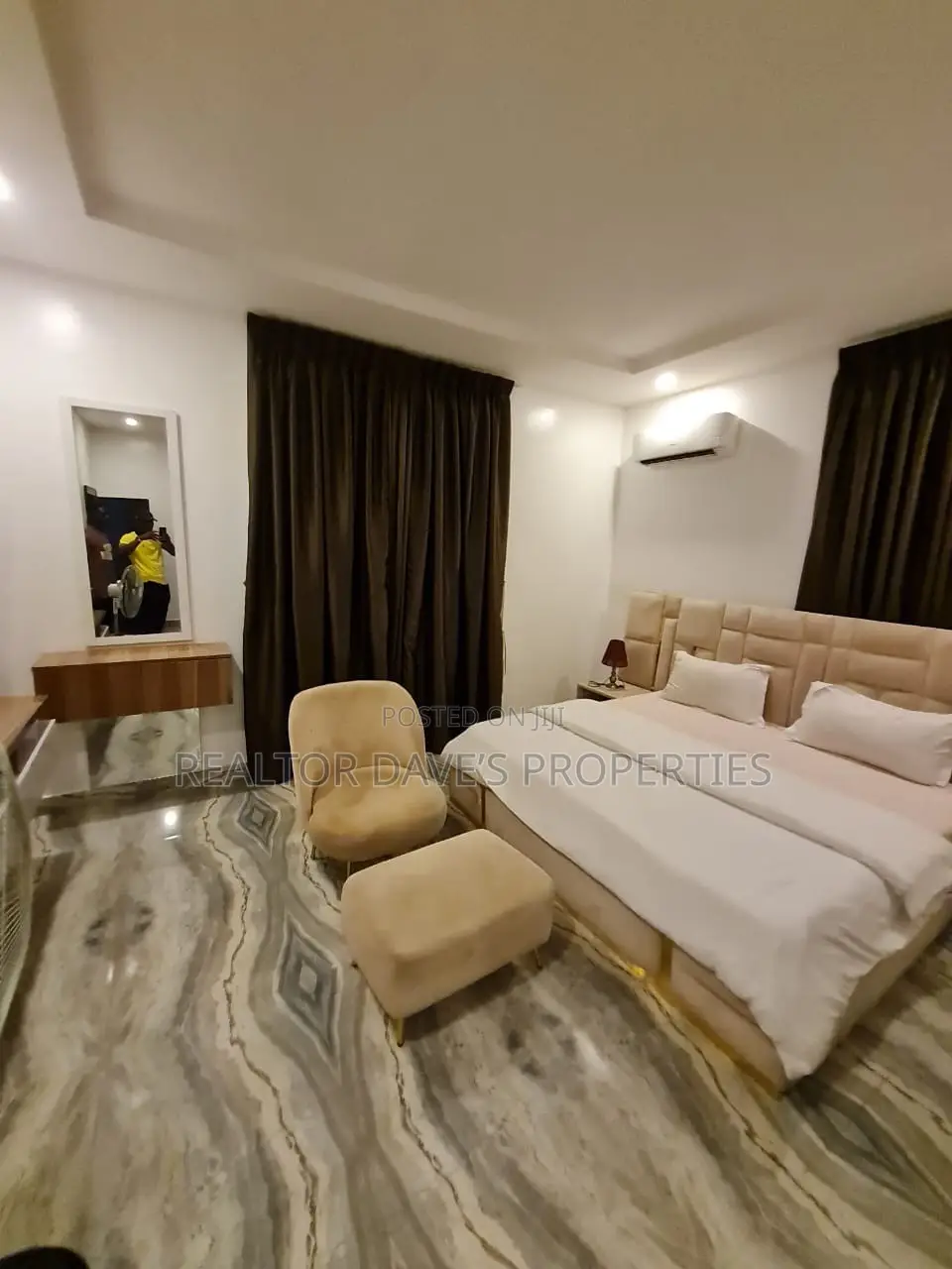Furnished 2bdrm Block of Flats in Jahi for rent in Jahi