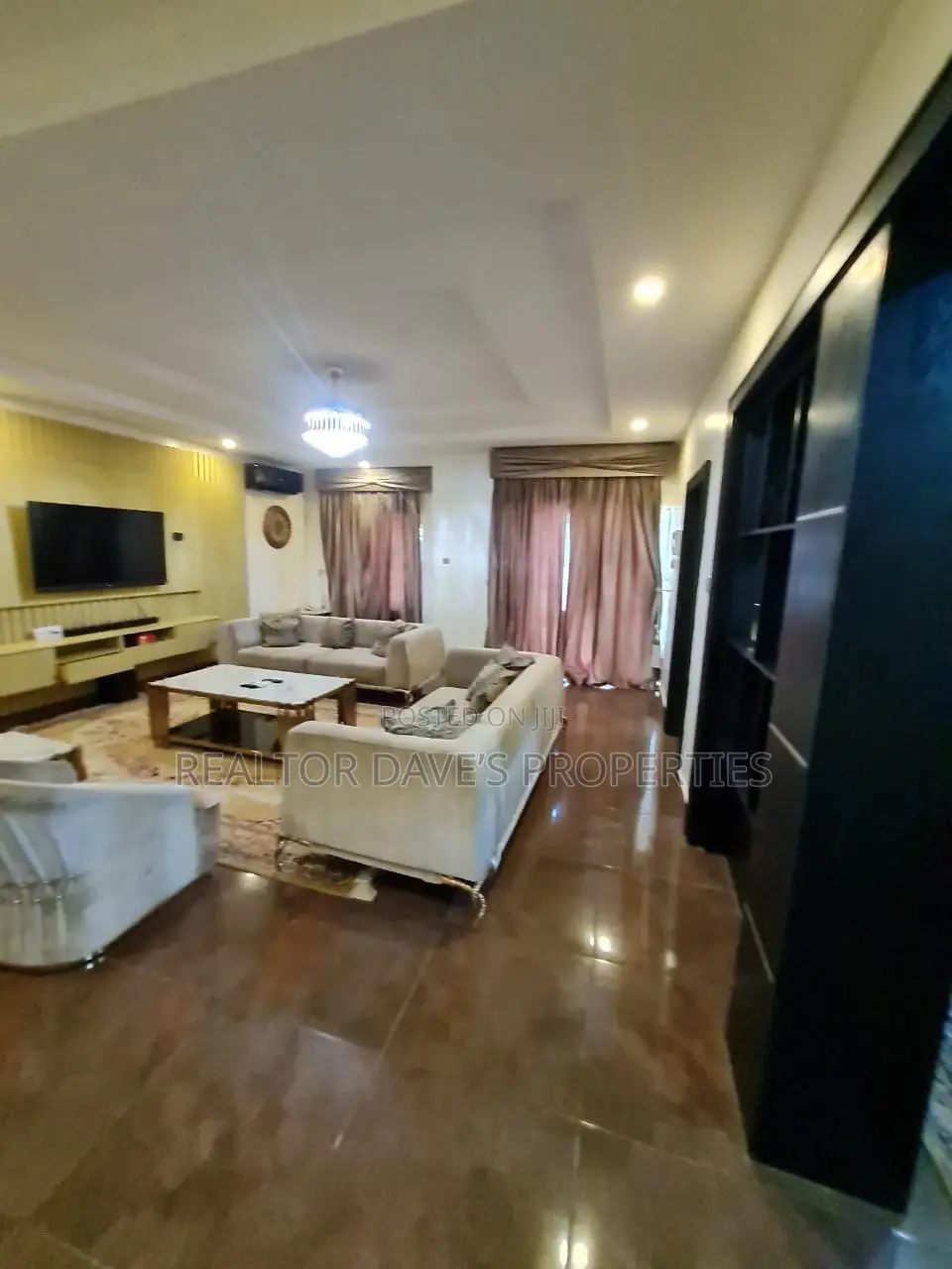 Furnished 2bdrm Block of Flats in Jahi for rent in Jahi
