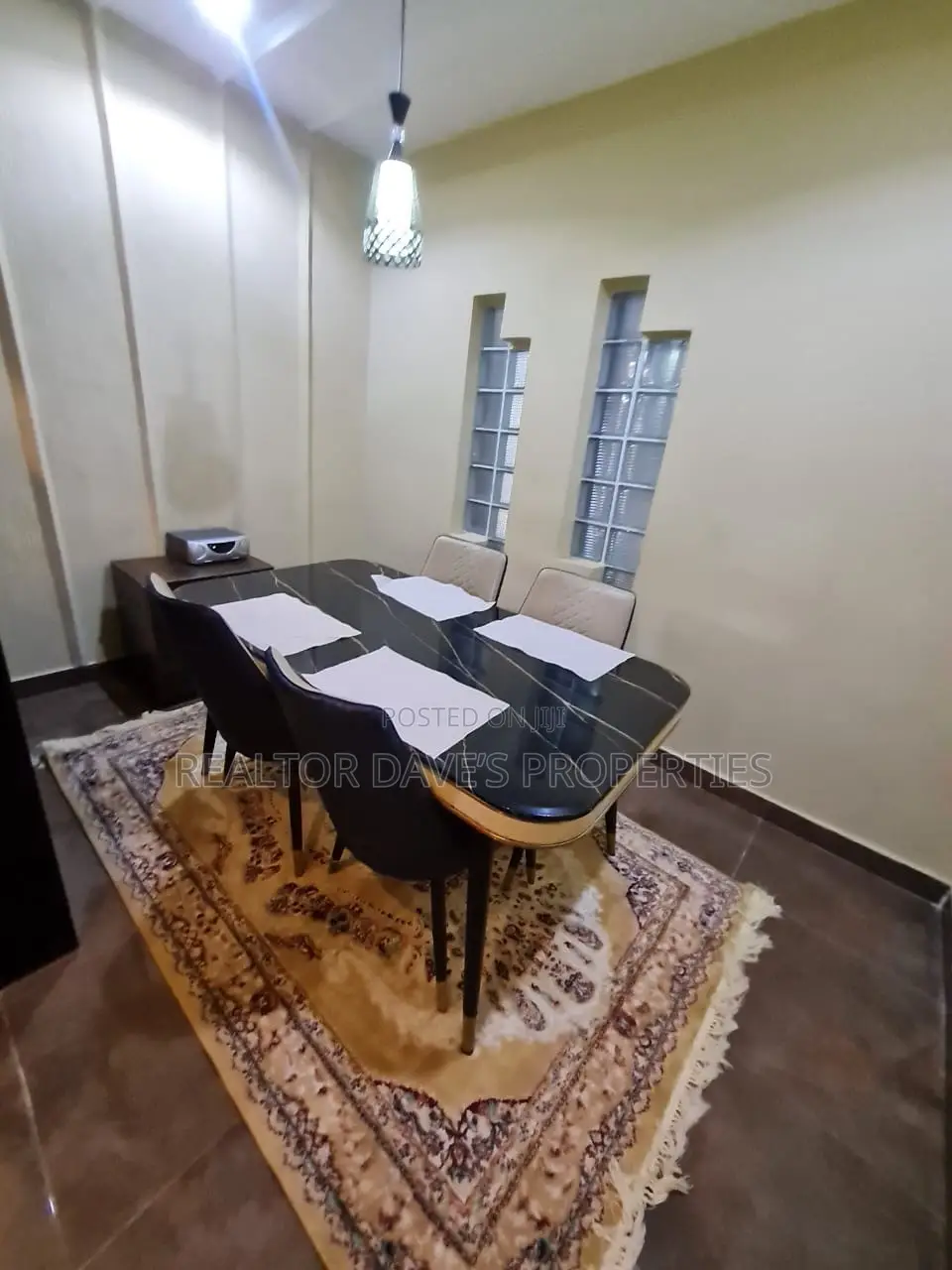 Furnished 2bdrm Block of Flats in Jahi for rent in Jahi
