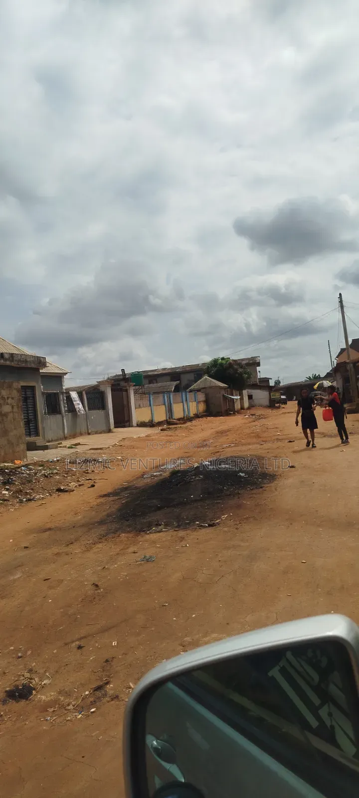 Half Plot of Land for Sale in Igando / Ikotun/Igando